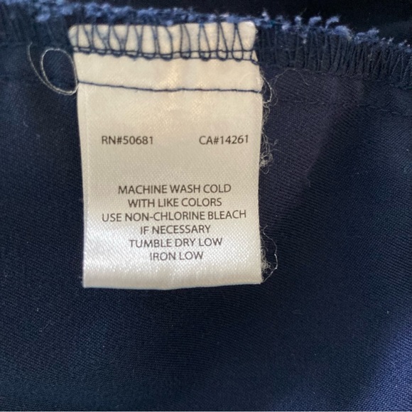 Grey’s Anatomy Women’s Flare Leg Scrub Pant - Picture 3 of 5